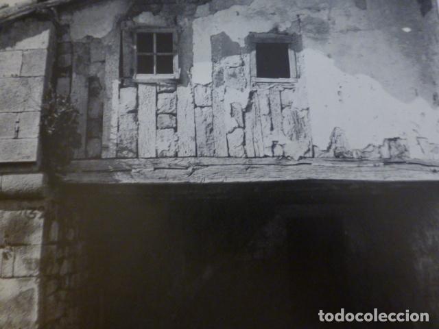 Collecting paper: LOS CARABEOS CANTABRIA ANTIGUA LAMINA