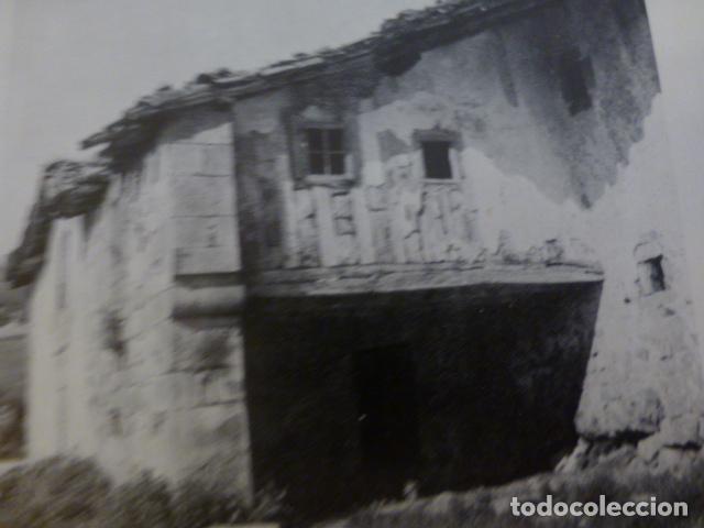 Sammelleidenschaft Papier: LOS CARABEOS CANTABRIA ANTIGUA LAMINA