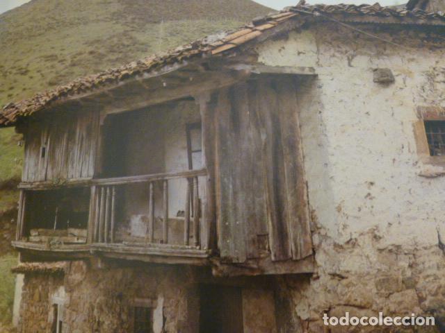 Collectionnisme: SAJA CANTABRIA ANTIGUA LAMINA