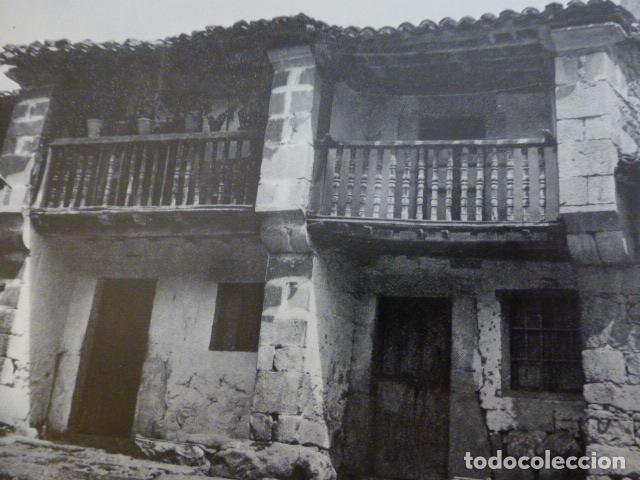 Collecting paper: CARMONA CANTABRIA ANTIGUA LAMINA