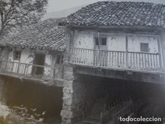 Sammelleidenschaft Papier: BARCENA MAYOR CANTABRIA ANTIGUA LAMINA