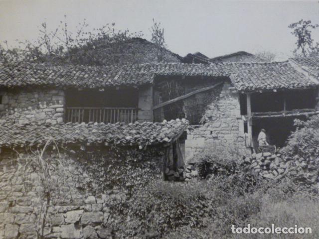 Collecting paper: CARMONA CANTABRIA ANTIGUA LAMINA