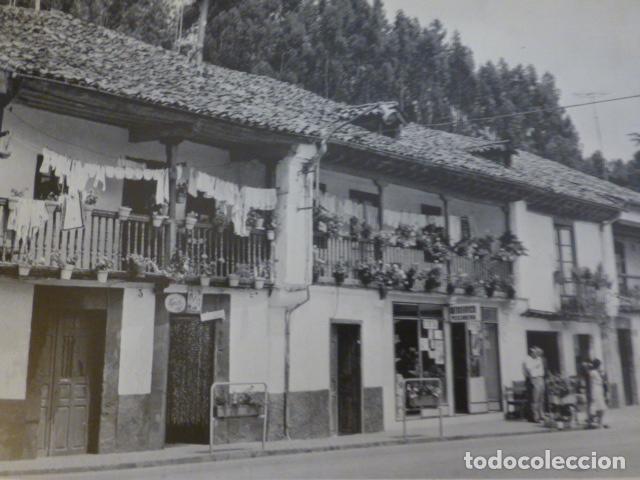 Collezionismo: CABEZON DE LA SAL CANTABRIA ANTIGUA LAMINA