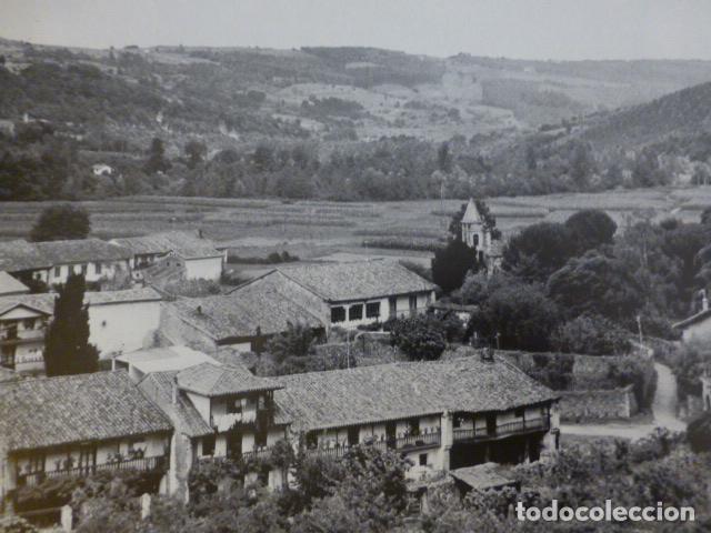 Collecting paper: BARCENACIONES CANTABRIA ANTIGUA LAMINA