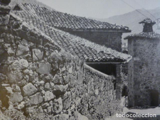 Collecting paper: ESPINAMA CANTABRIA ANTIGUA LAMINA