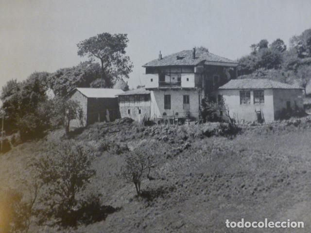 Collezionismo: TINEO ASTURIAS ANTIGUA LAMINA