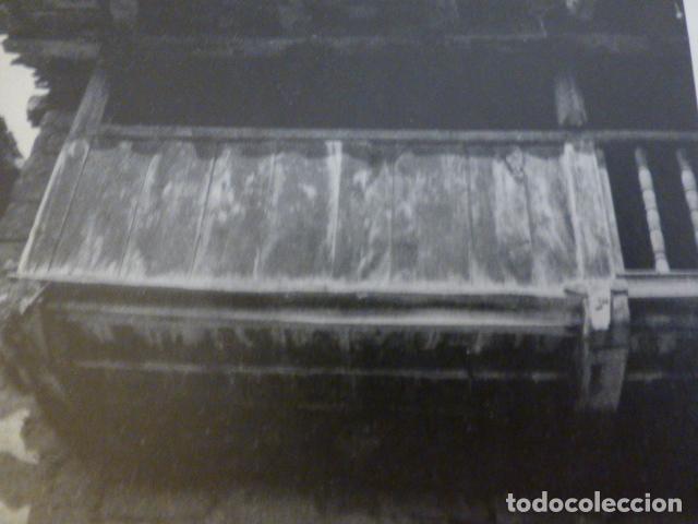 Collecting paper: SOTO DE CASO ASTURIAS ANTIGUA LAMINA