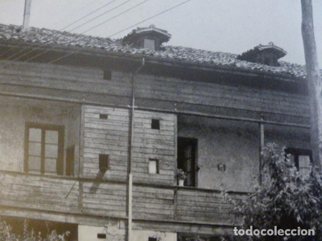Collectionnisme: POLA DE LAVIANA ASTURIAS ANTIGUA LAMINA
