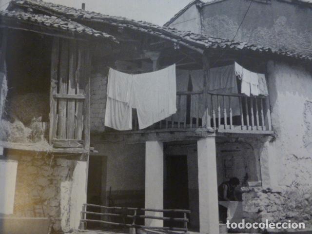 Collecting paper: EL CONDADO ASTURIAS ANTIGUA LAMINA