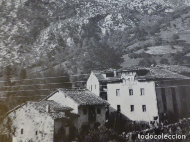 Collezionismo: MIER ASTURIAS ANTIGUA LAMINA