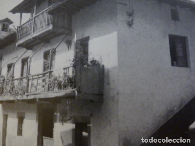 Collectionnisme: NAVELGAS ASTURIAS ANTIGUA LAMINA