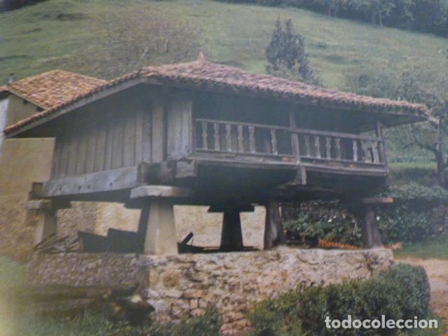 Sammelleidenschaft Papier: OMEDINA ASTURIAS ANTIGUA LAMINA