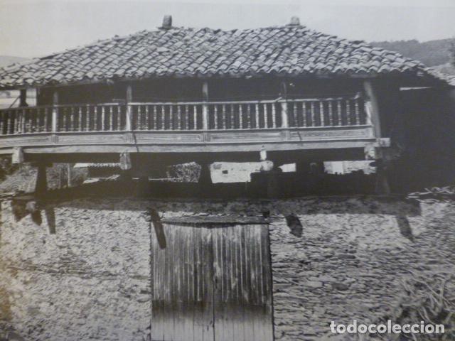 Collectionnisme: LUCIERNA ASTURIAS ANTIGUA LAMINA