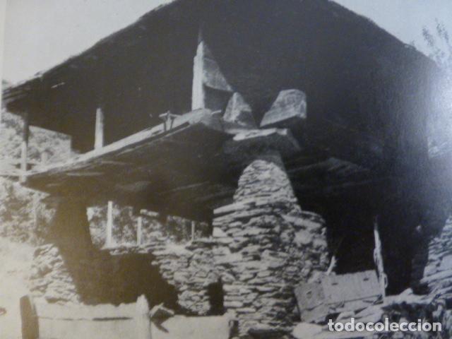 Collecting paper: EL CIBUYO ASTURIAS ANTIGUA LAMINA