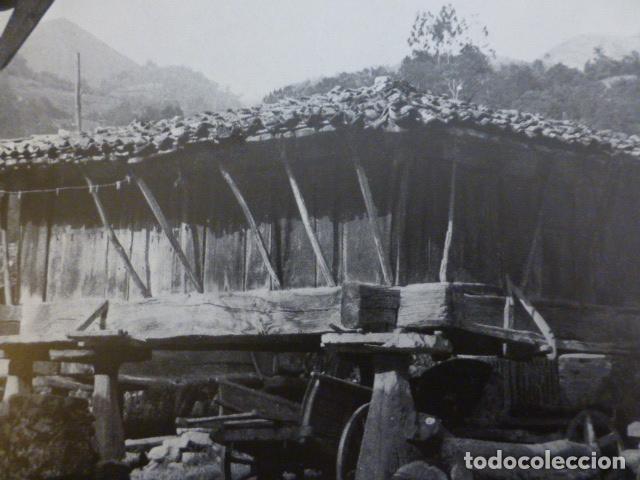 Collezionismo: ESPINAREDO ASTURIAS ANTIGUA LAMINA