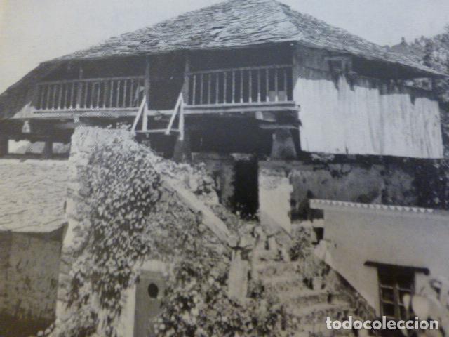 Sammelleidenschaft Papier: CANERO ASTURIAS ANTIGUA LAMINA