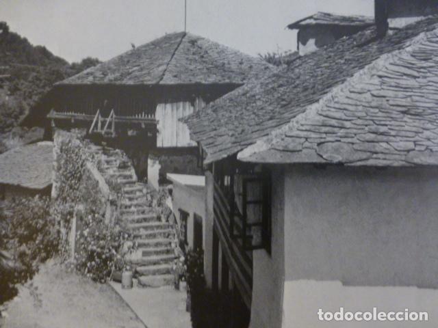 Sammelleidenschaft Papier: CANERO ASTURIAS ANTIGUA LAMINA