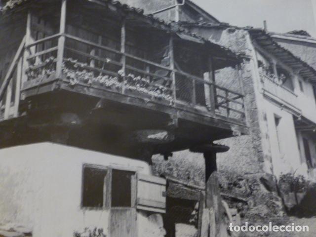 Collezionismo: SANTA EULALIA DE CABRANES ASTURIAS ANTIGUA LAMINA