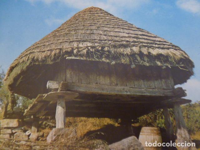 Collecting paper: FONTANEIRA LUGO ANTIGUA LAMINA