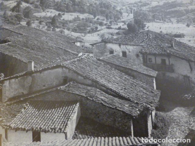 Sammelleidenschaft Papier: EL MAZO ASTURIAS ANTIGUA LAMINA