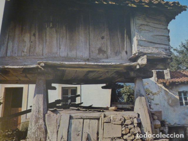 Collezionismo: CA&Ntilde;O ASTURIAS ANTIGUA LAMINA