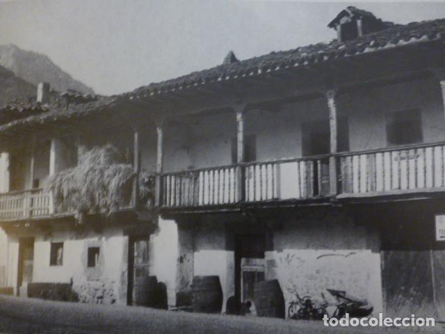 Sammelleidenschaft Papier: CA&Ntilde;O ASTURIAS ANTIGUA LAMINA