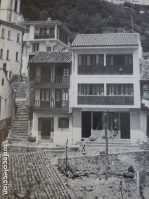Collecting paper: LASTRES ASTURIAS ANTIGUA LAMINA
