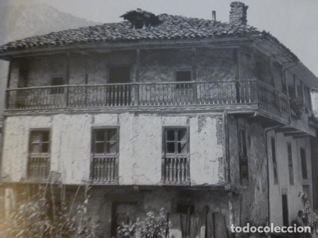 Collectionnisme: RIOSECO ASTURIAS ANTIGUA LAMINA