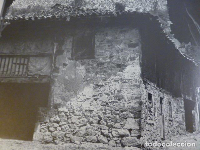 Collectionnisme: CAMPO DE CASO ASTURIAS ANTIGUA LAMINA