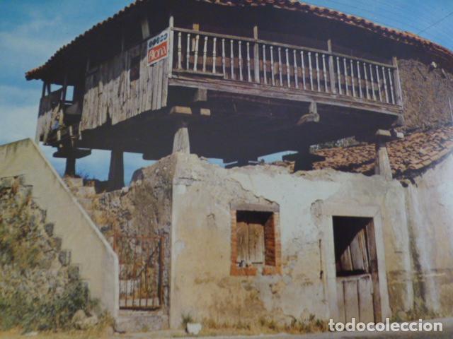 Sammelleidenschaft Papier: ANZO ASTURIAS ANTIGUA LAMINA