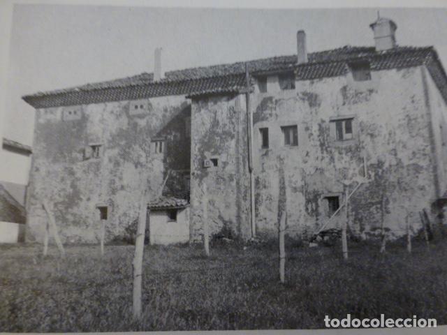 Collecting paper: LA ESPINA ASTURIAS ANTIGUA LAMINA