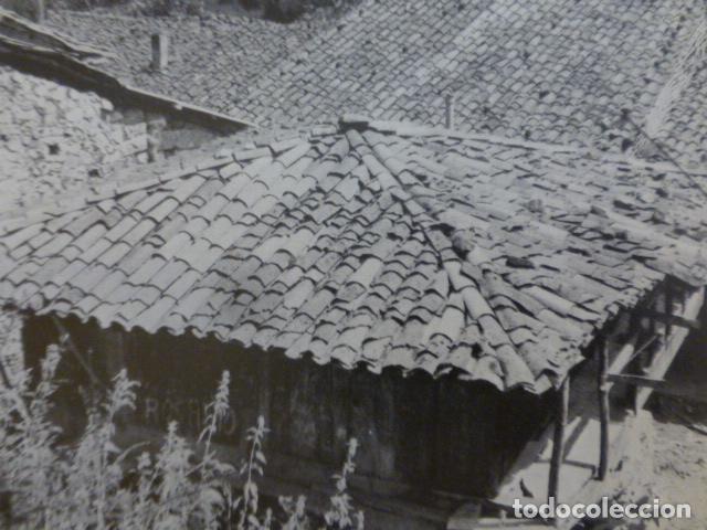 Collectionnisme: SELVIELLA SOMIEDO ASTURIAS ANTIGUA LAMINA
