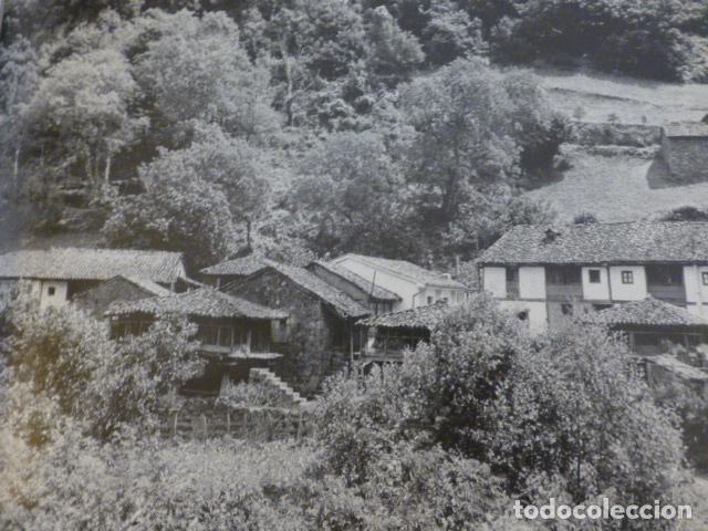 Sammelleidenschaft Papier: ALMURFE SOMIEDO ASTURIAS ANTIGUA LAMINA