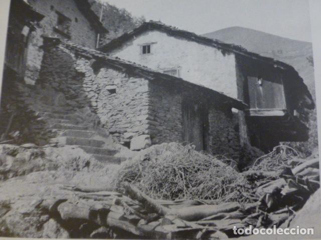 Coleccionismo: PONTICIELLA SOMIEDO ASTURIAS ANTIGUA LAMINA