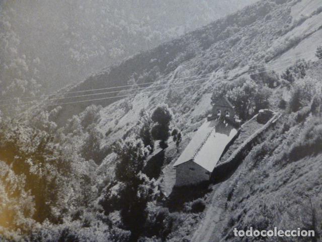 Collezionismo: LAS BRA&Ntilde;AS DE ARRIBA SOMIEDO ASTURIAS ANTIGUA LAMINA