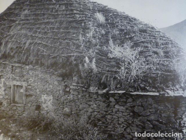 Collectionnisme: LAS BRA&Ntilde;AS DE ARRIBA SOMIEDO ASTURIAS ANTIGUA LAMINA