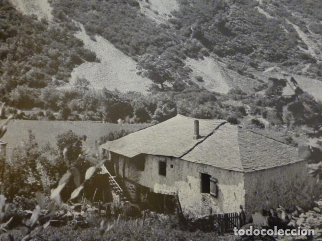 Sammelleidenschaft Papier: FONDOS DE VEGA ASTURIAS ANTIGUA LAMINA
