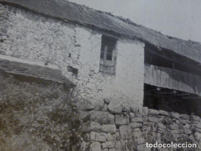 Coleccionismo: DEGA&Ntilde;A ASTURIAS ANTIGUA LAMINA