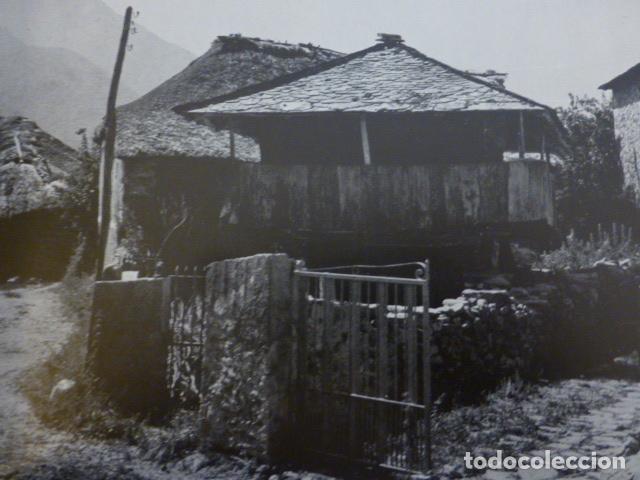 Collezionismo: DEGA&Ntilde;A ASTURIAS ANTIGUA LAMINA