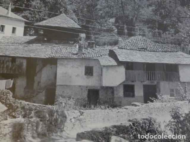Coleccionismo: VENTANUEVA ASTURIAS ANTIGUA LAMINA