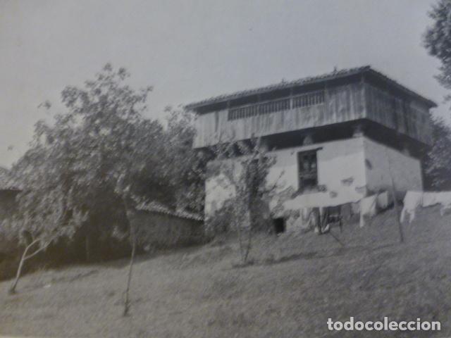 Collezionismo: SAN FACUNDO ASTURIAS ANTIGUA LAMINA