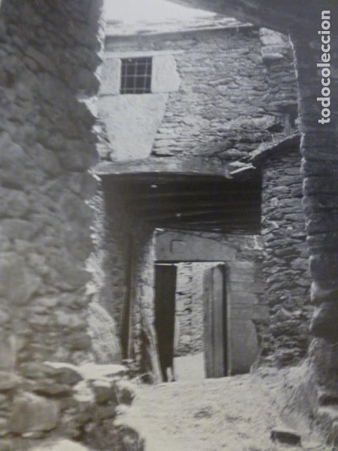 Collezionismo: SAN ESTEBAN DE LOS BUITRES ASTURIAS ANTIGUA LAMINA