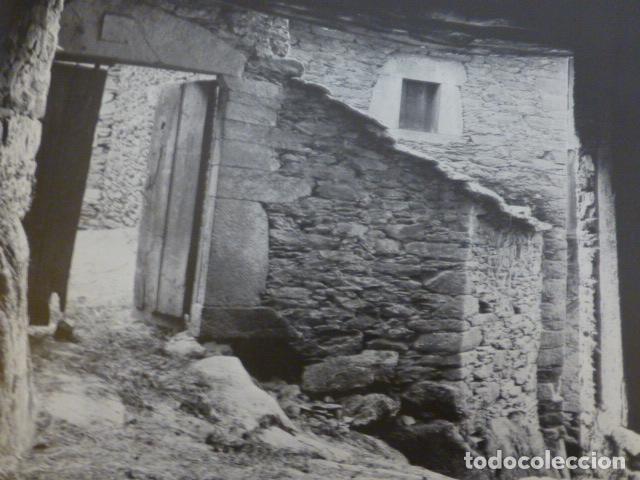 Collectionnisme: SAN ESTEBAN DE LOS BUITRES ASTURIAS ANTIGUA LAMINA