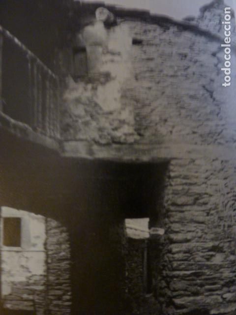 Collectionnisme: SAN ESTEBAN DE LOS BUITRES ASTURIAS ANTIGUA LAMINA