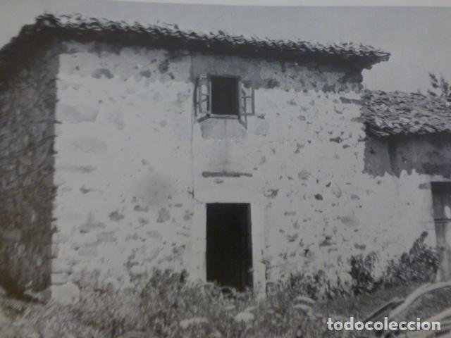 Coleccionismo: SANTA MARINA ASTURIAS ANTIGUA LAMINA