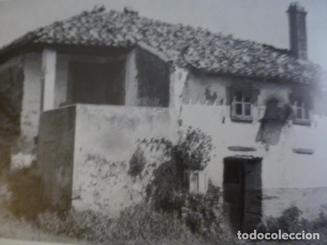 Collectionnisme: BALLOTA ASTURIAS ANTIGUA LAMINA