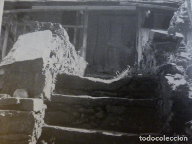 Collezionismo: BRIEVES ASTURIAS ANTIGUA LAMINA