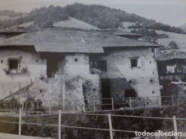 Collectionnisme: NAVELGAS ASTURIAS ANTIGUA LAMINA