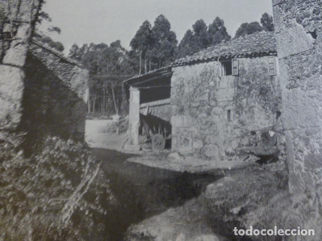 Collezionismo: REBORDELO LA CORU&Ntilde;A ANTIGUA LAMINA