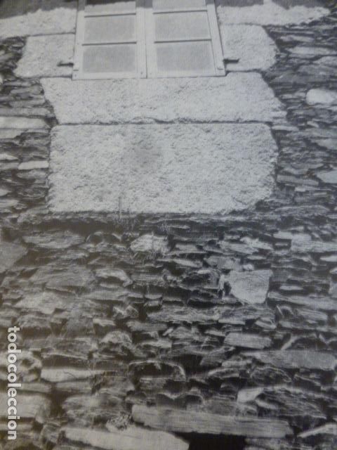 Collezionismo: VILALLE LUGO ANTIGUA LAMINA